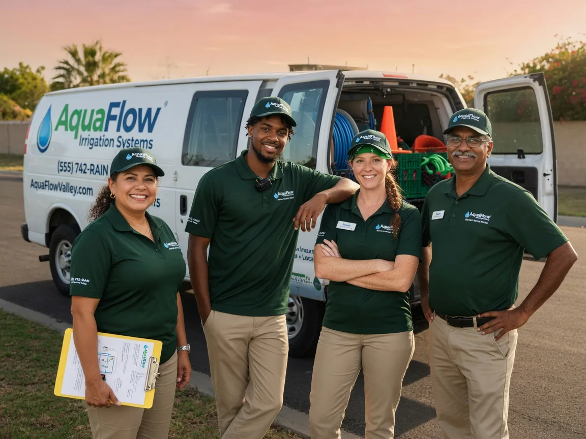 Irrigation Installation company in Maple Valley, WA